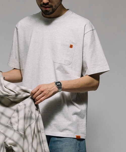 

Комбинезон рабочий с карманом Universal Overall, светло-серый