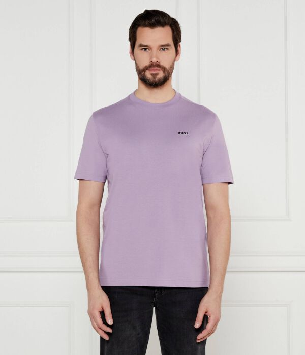 

Футболки Regular fit Boss Green, фиолетовый
