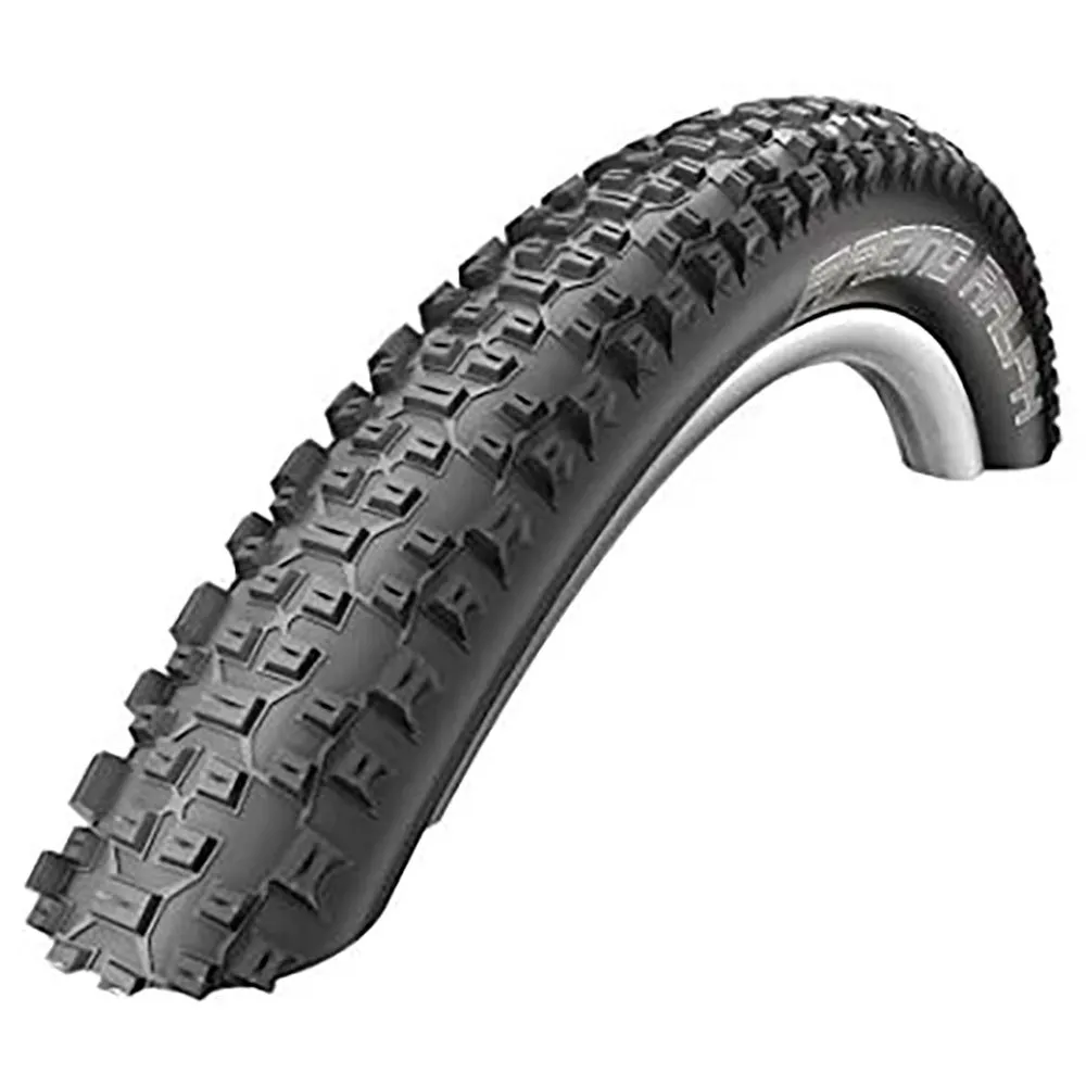

Шина для горного велосипеда Schwalbe Racing Ralph Perfect Line Tubeless 26´´ x 2.25, черный