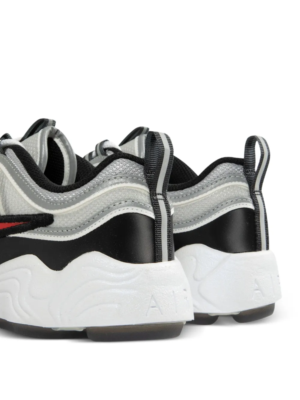 Кроссовки Air Zoom Spiridon Nike, серый — фото 4