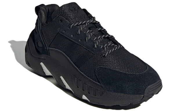 Кроссовки zx 22 boost Adidas, черный — фото 3