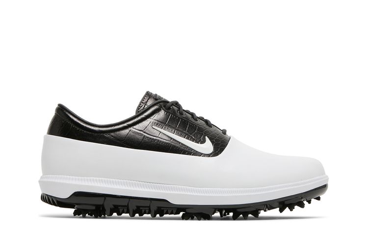 

Кроссовки Air Zoom Victory Tour Wide 'White Black', белый