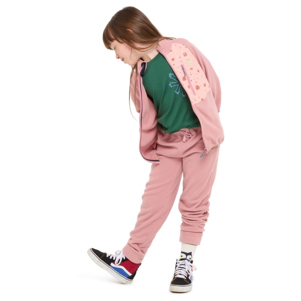 Детская куртка Avan Bio-Fleece - флисовая куртка Namuk, мультиколор — фото 3
