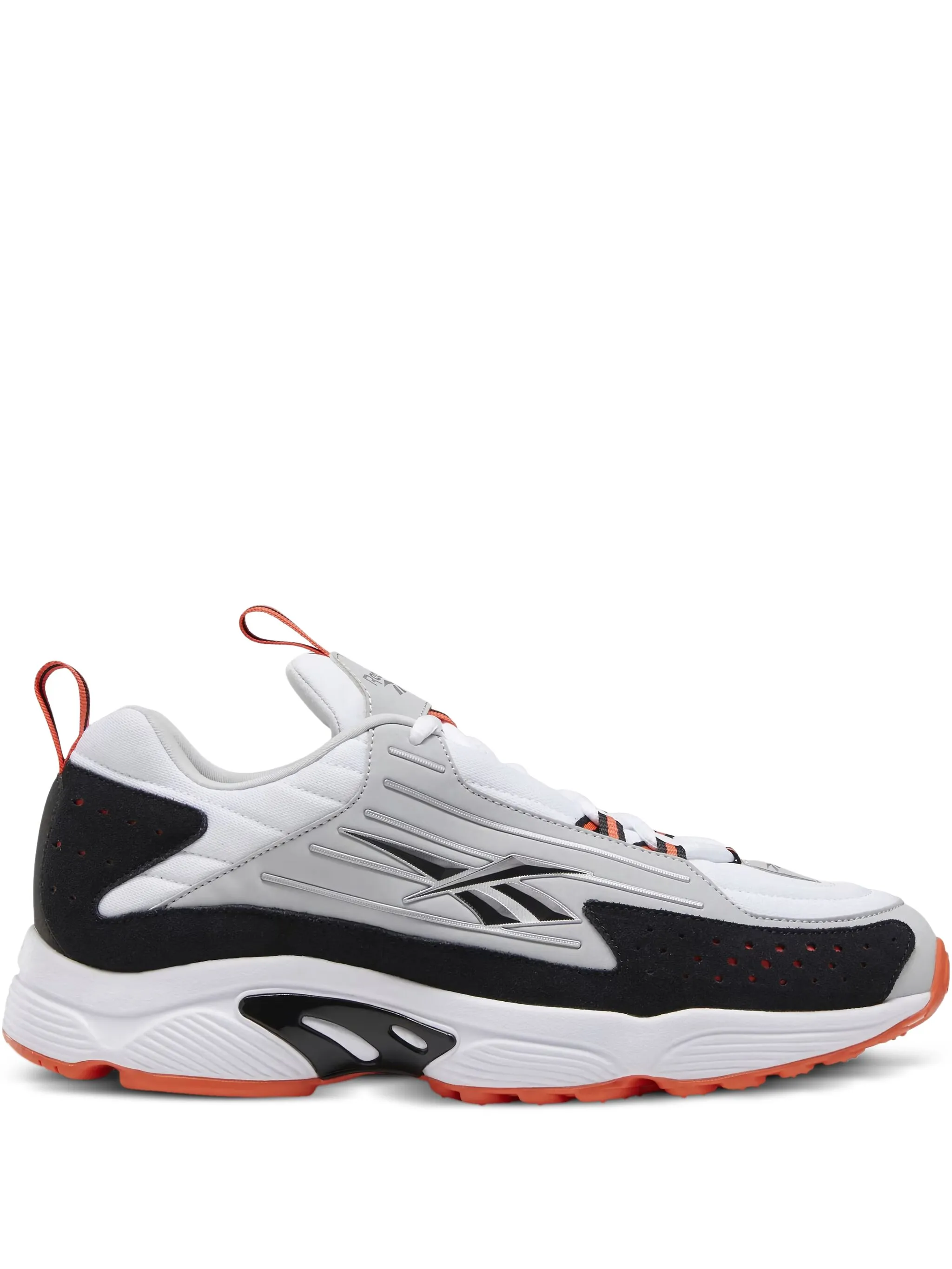 Кроссовки DMX Series 2200 White/Vivid Orange/Pure 2 Reebok, серый