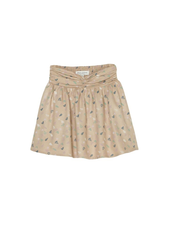 

Юбка Marc O'Polo KIDS GIRLS Viskose, цвет blushed caramel aop