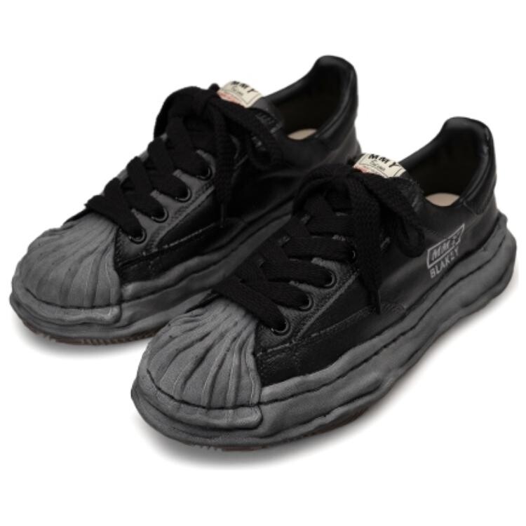 Кроссовки Maison MIHARA YASUHIRO Peterson Sneakers, белый — фото 3