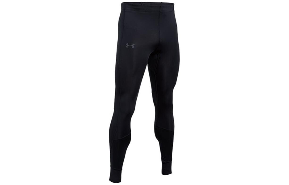 

Мужские трикотажные спортивные штаны Under Armour, цвет Black