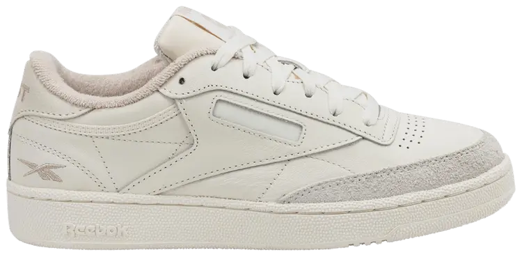 

Кроссовки Reebok Club C 'Pearl' Shoe Palace Exclusive, белый