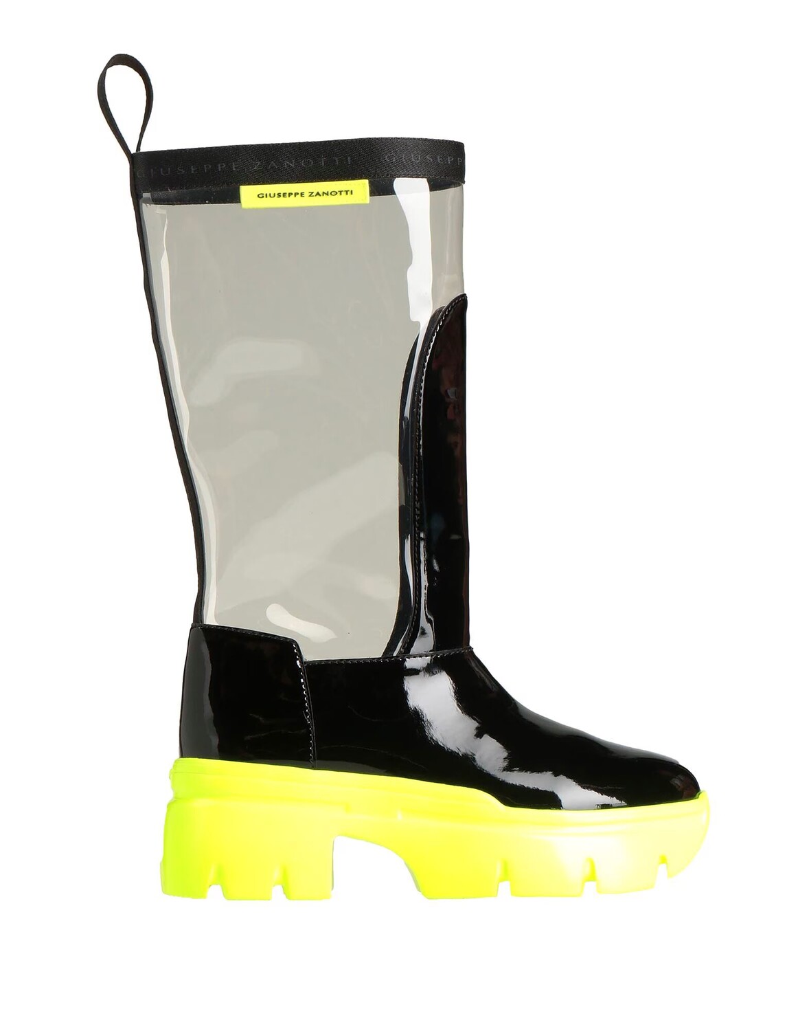 Сапоги Giuseppe Zanotti, черный