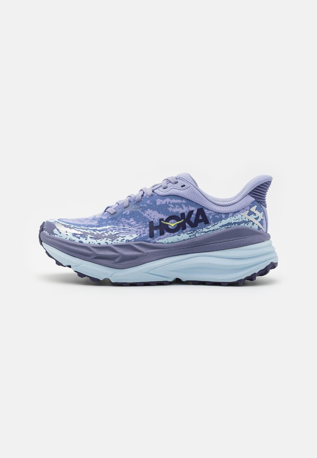 

Кроссовки для бега по пересеченной местности STINSON 7 HOKA, цвет cosmic sky/meteor