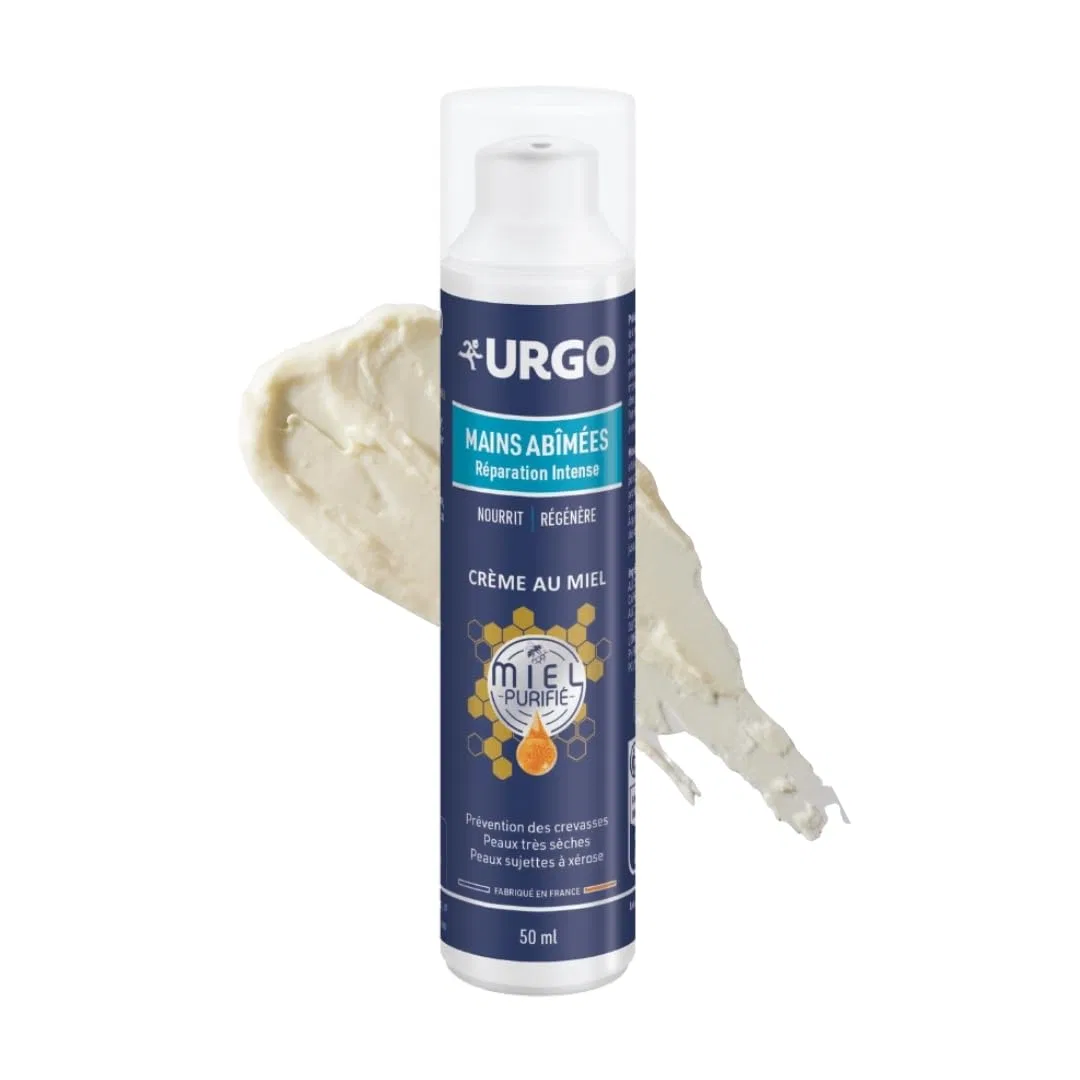 Крем для рук Urgo Intensive Repair с медом, 50 мл Urgo