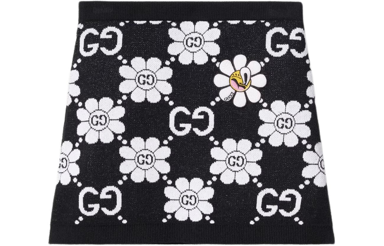 

Юбка женская Gucci, черный