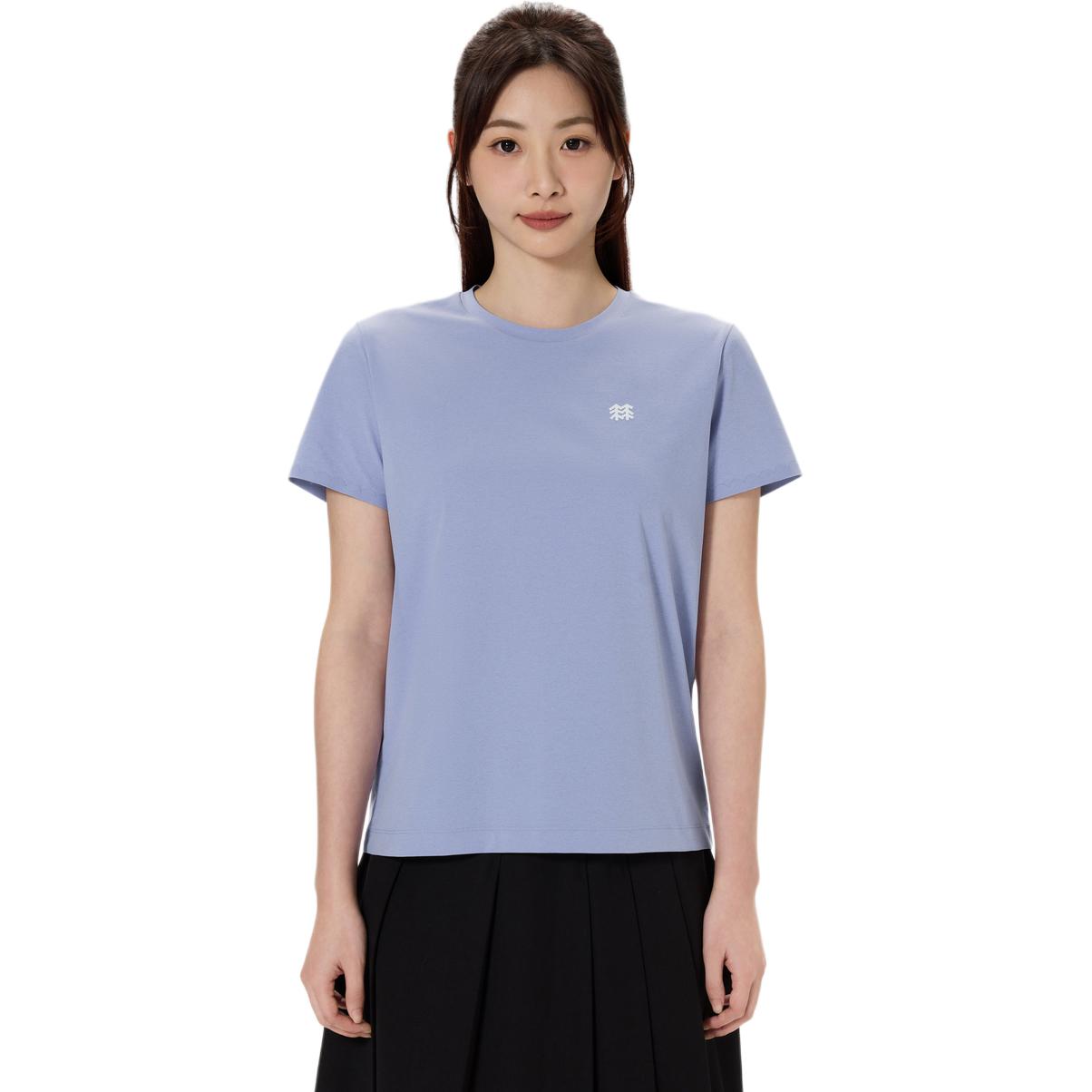 

Футболка SECO женская KOLON SPORT, фиолетовый