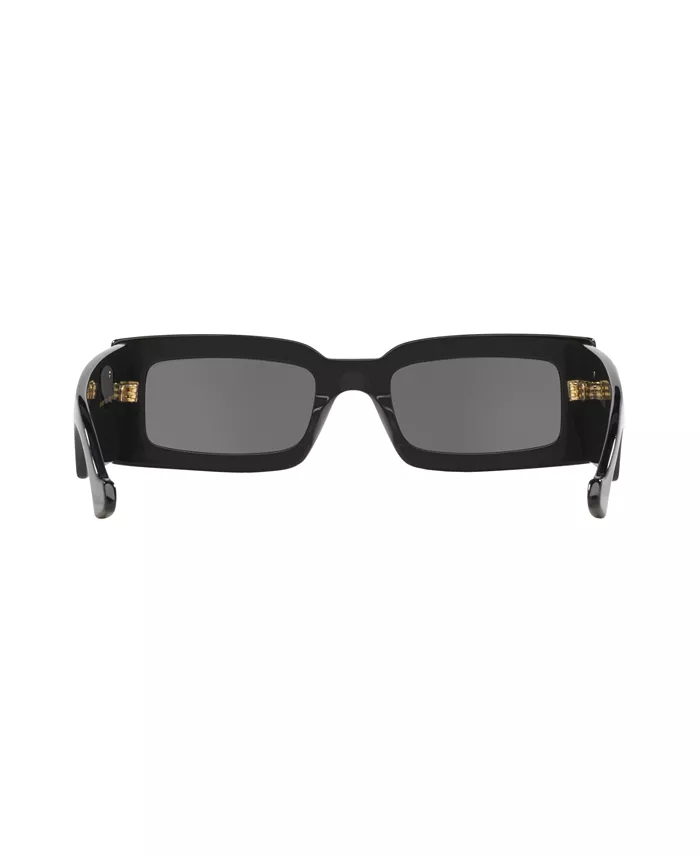 Женские солнцезащитные очки, GG1425S Gucci, черный — фото 2