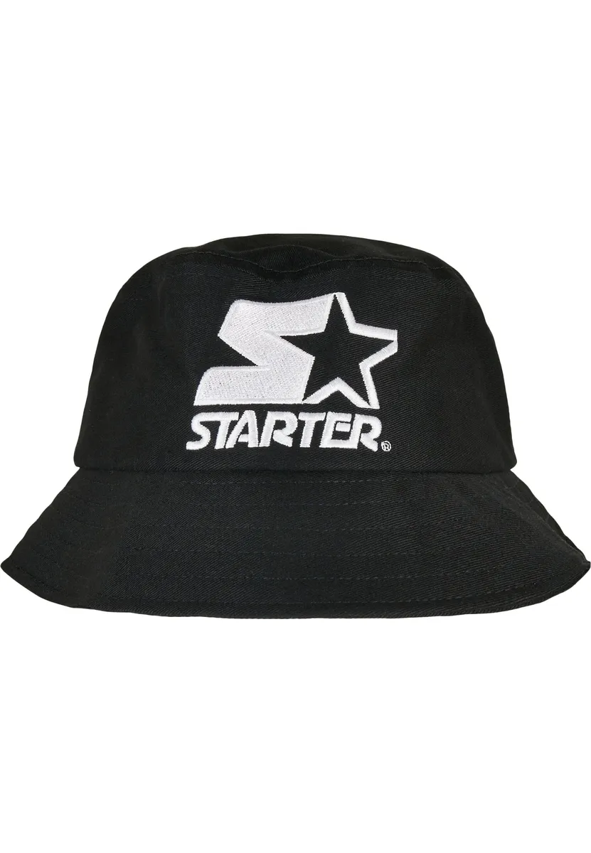 

Гибкая кепка Starter Black Label "Базовая панама Starter Black Label Accessories", черный