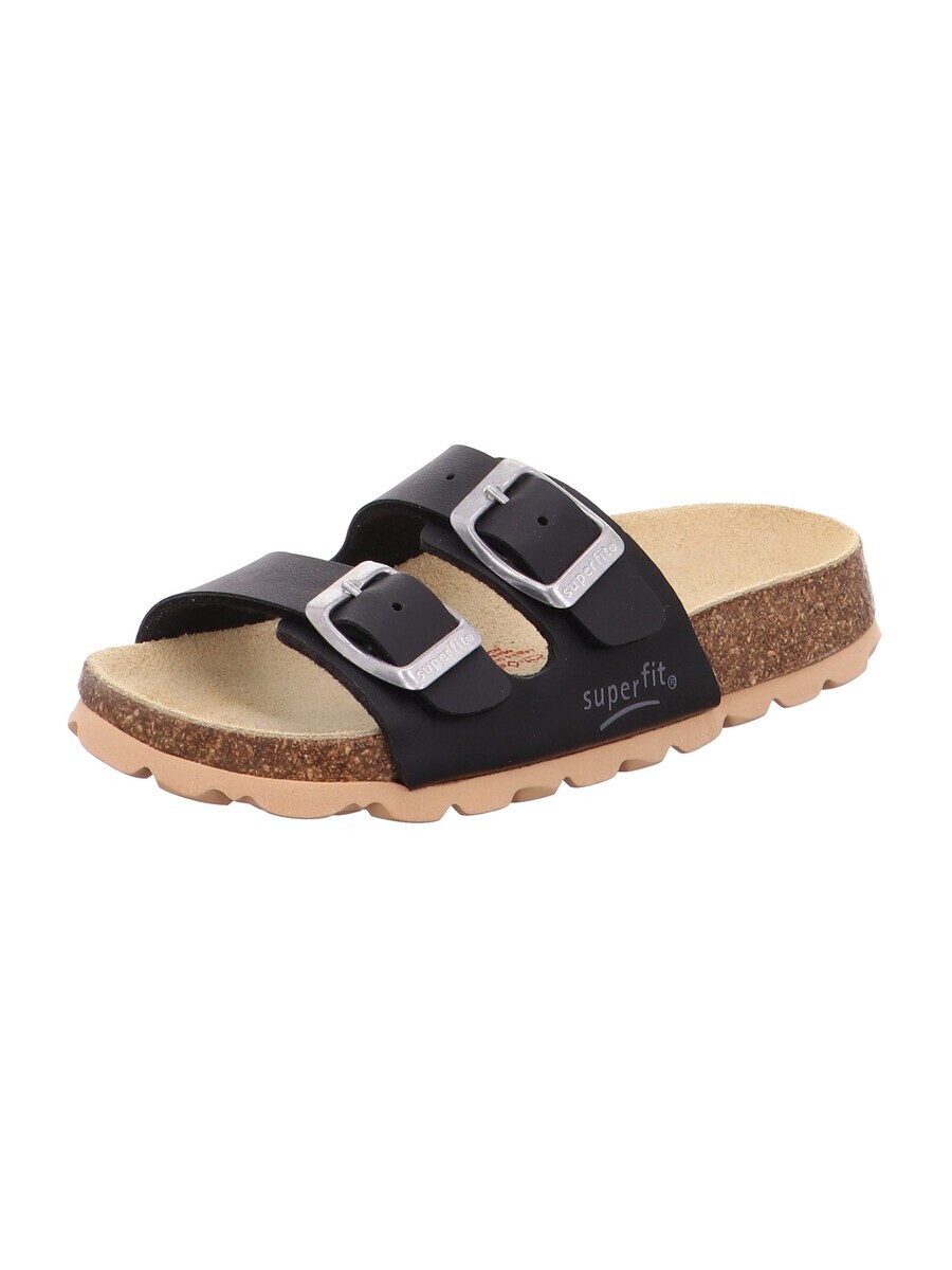 Сандалии SUPERFIT Sandals, черный