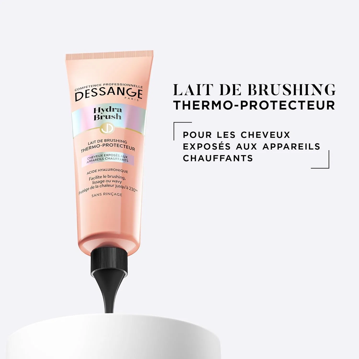 Набор для ухода за волосами DESSANGE Hydra Brush Set Dessange — фото 3