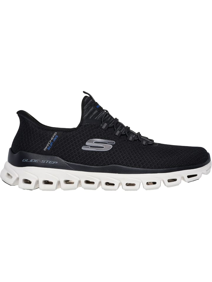 

Сандалии Skechers, черный