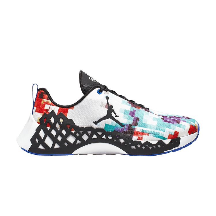 

Кроссовки HTM x Jordan Trunner NXT React 'White', белый
