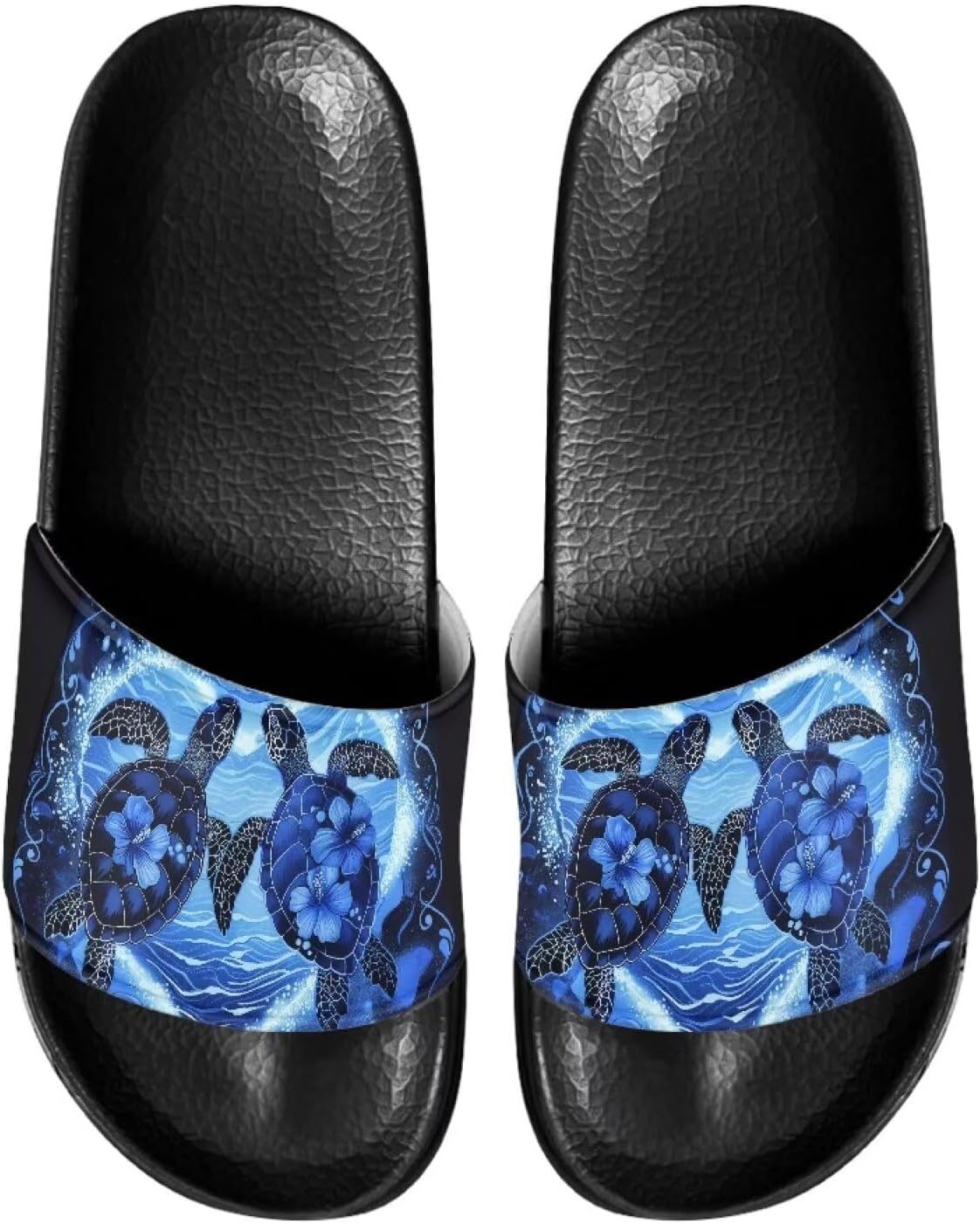 

Женские сандалии JUDENTIDOS с необычным дизайном, сандалии с мягкой подошвой, открытым носком, противоскользящие, на одной полоске, синий