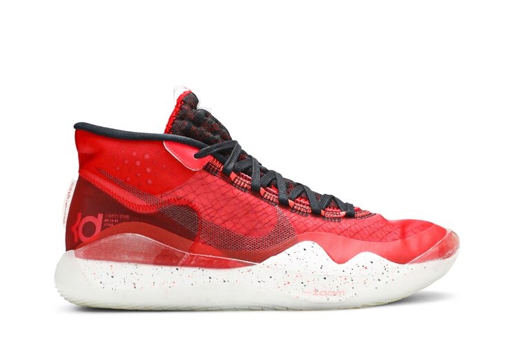 

Кроссовки Nike Zoom KD 12 'University Red', красный