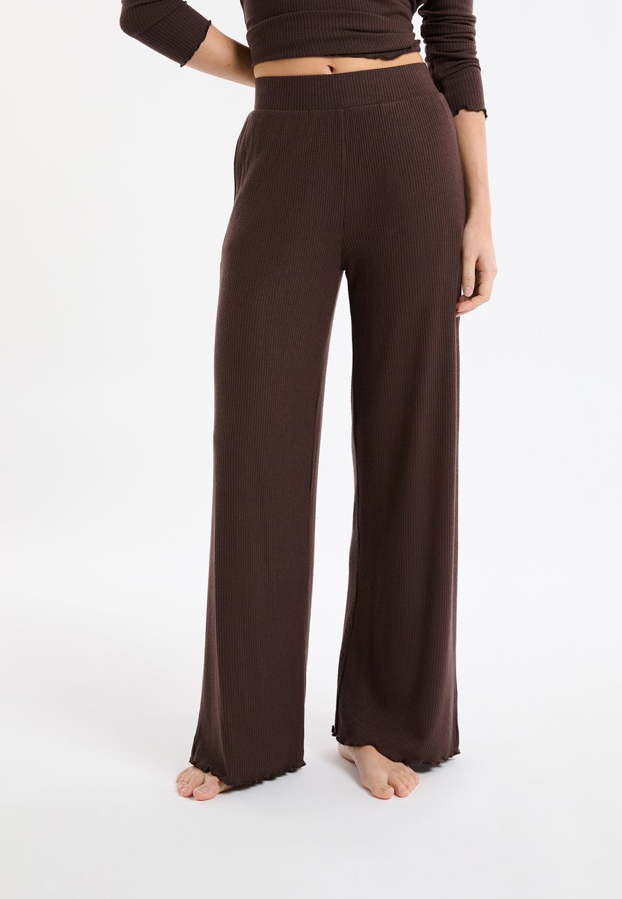 

Брюки Etam JOVANA, Dark Brown