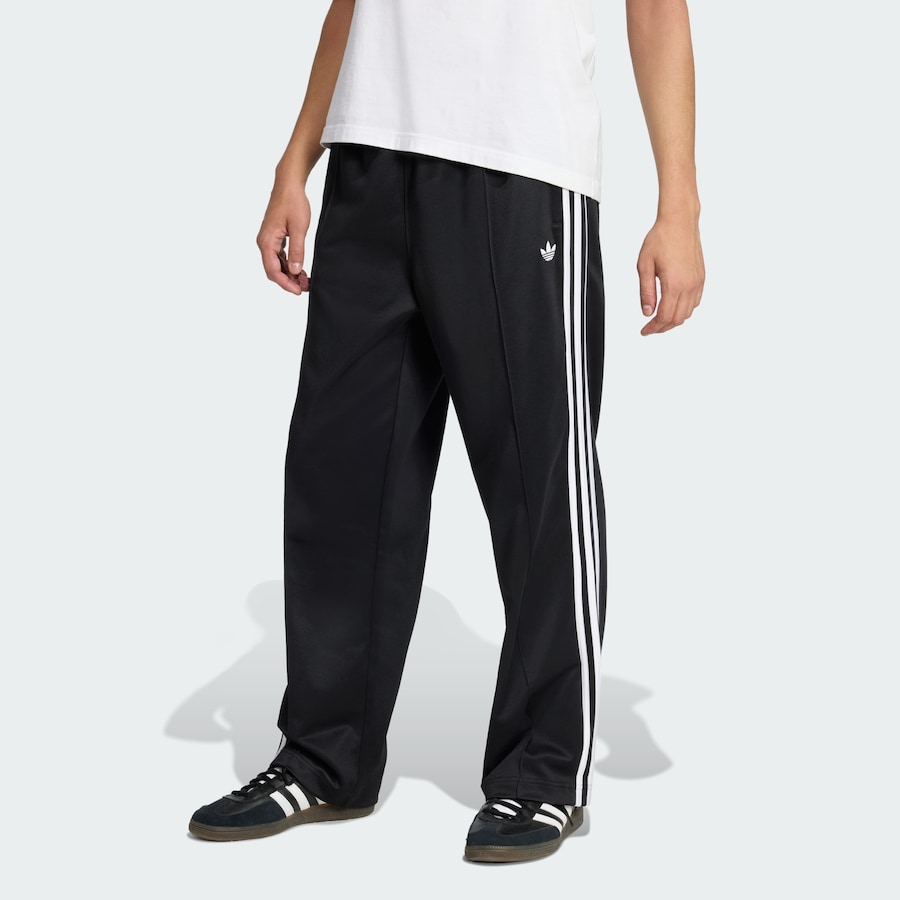 Мешковатые штаны ADIDAS ORIGINALS, черный — фото 2