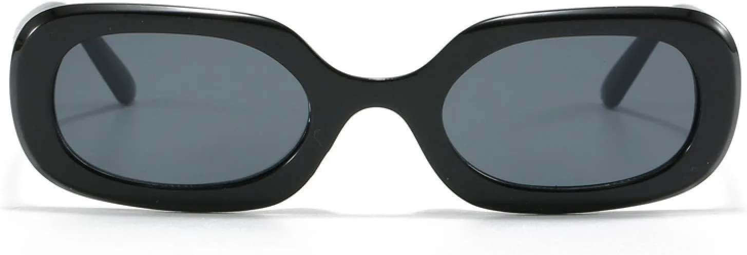 

Солнцезащитные очки с защитой от УФ-излучения UV400 | Панк, маленькая оправа | Для женщин и мужчин, для занятий спортом на открытом воздухе и вождения DSVIGF, Leopard