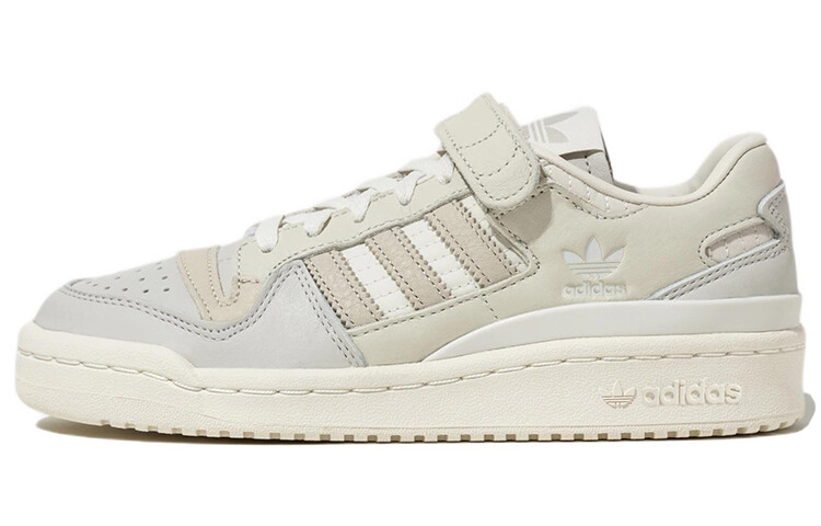 Кроссовки Forum Women's Adidas Originals 84 Low 'Off White Grey' Women's