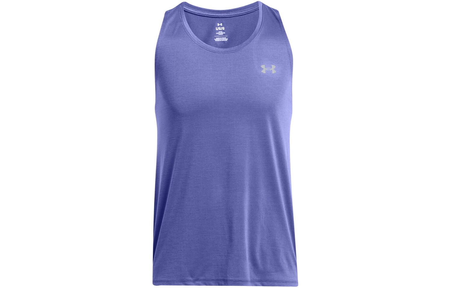 

Майка Launch Men Фиолетовый Under Armour, фиолетовый