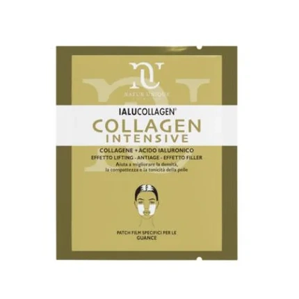 

Ialucollagen Коллаген Интенсивный Щеки Natur Unique