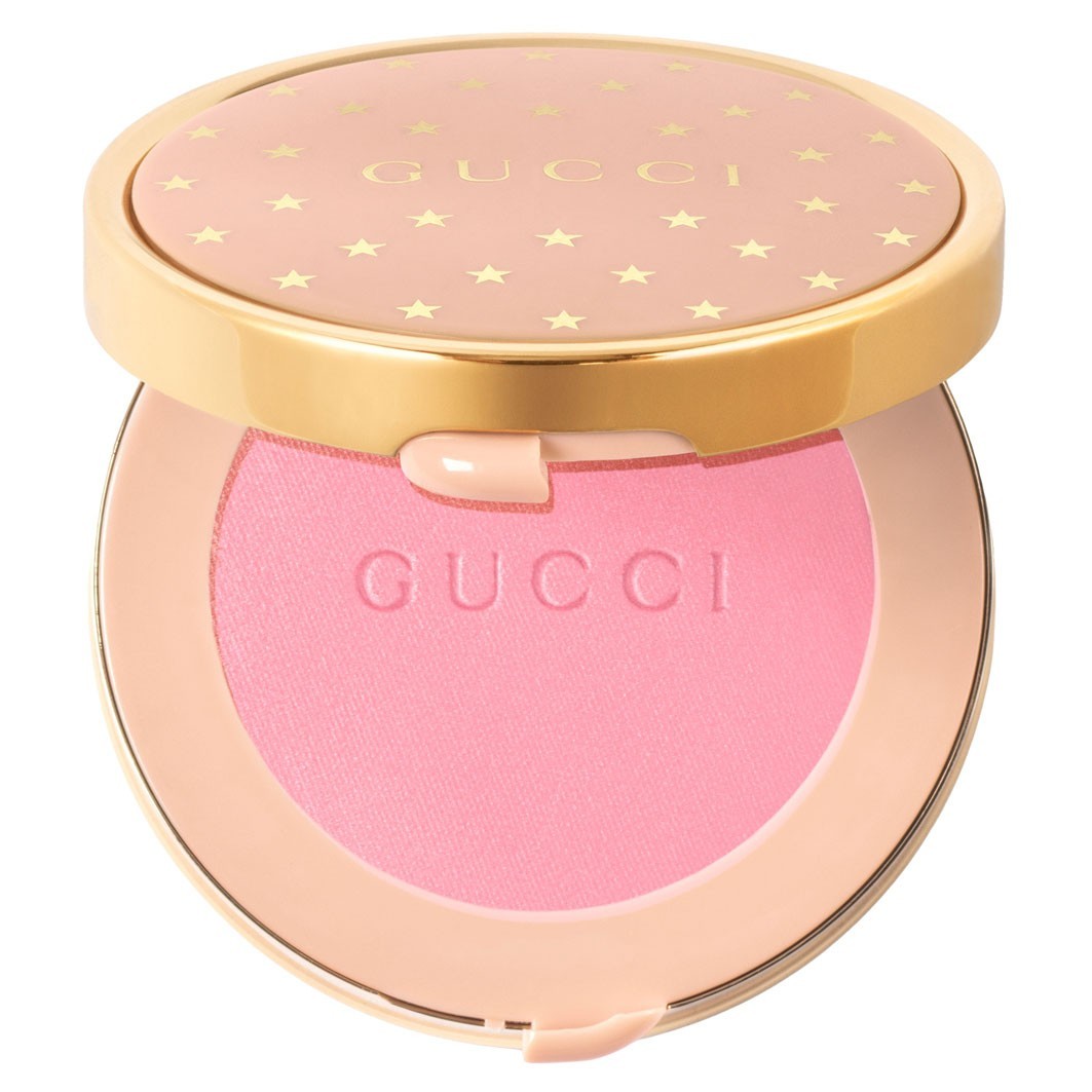 

Румяна gucci beauty blush de beauté Gucci, 7 - true pink, вес 5.5 гр.