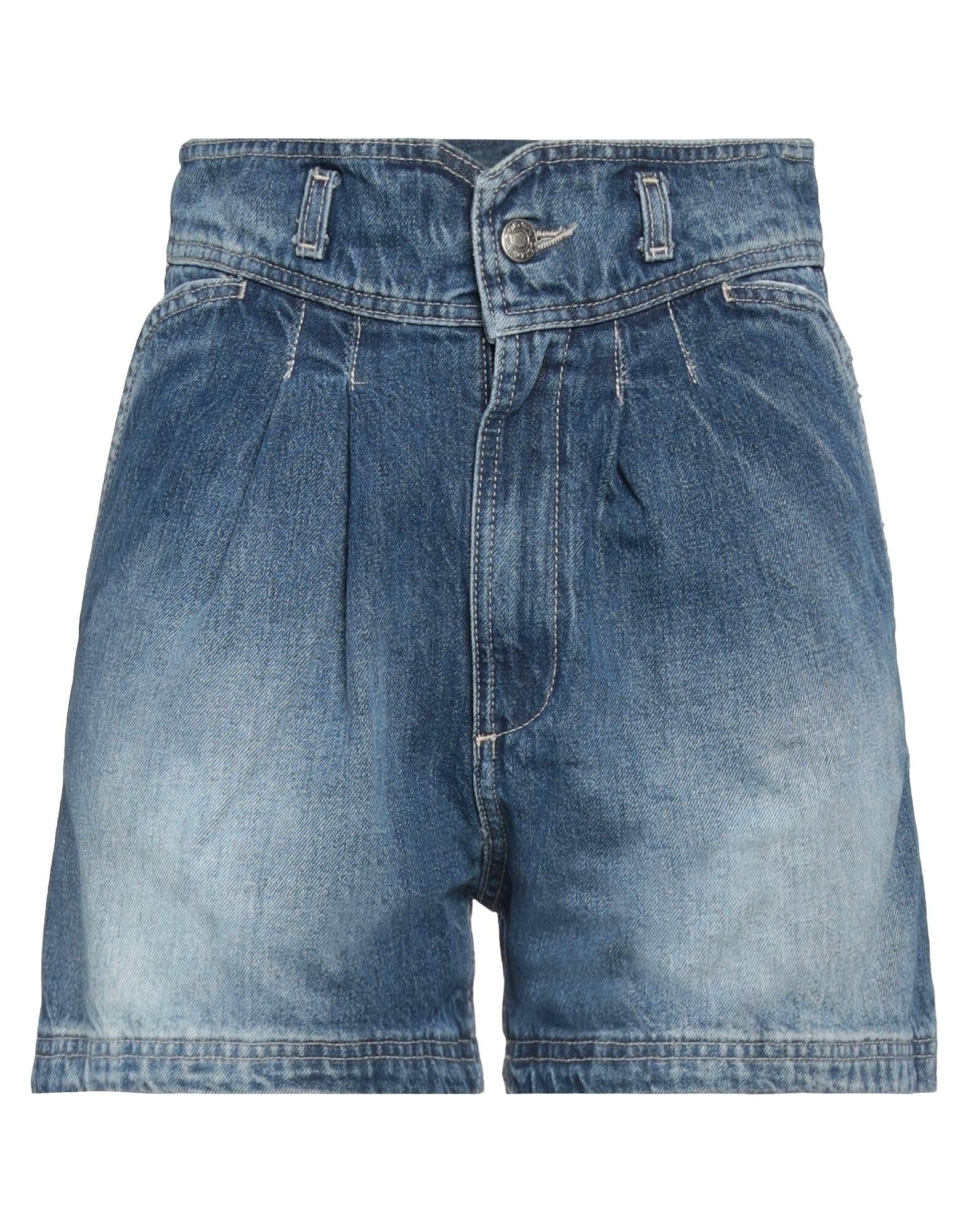 

Джинсовые шорты Vicolo, синий