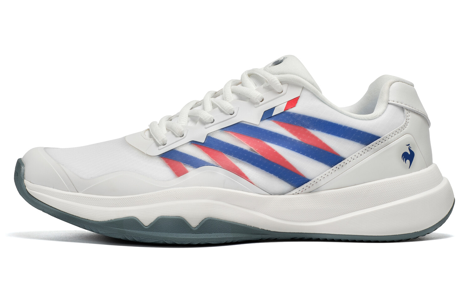 

Кроссовки le coq sportif Lifestyle Shoes Unisex Low-top White, белый