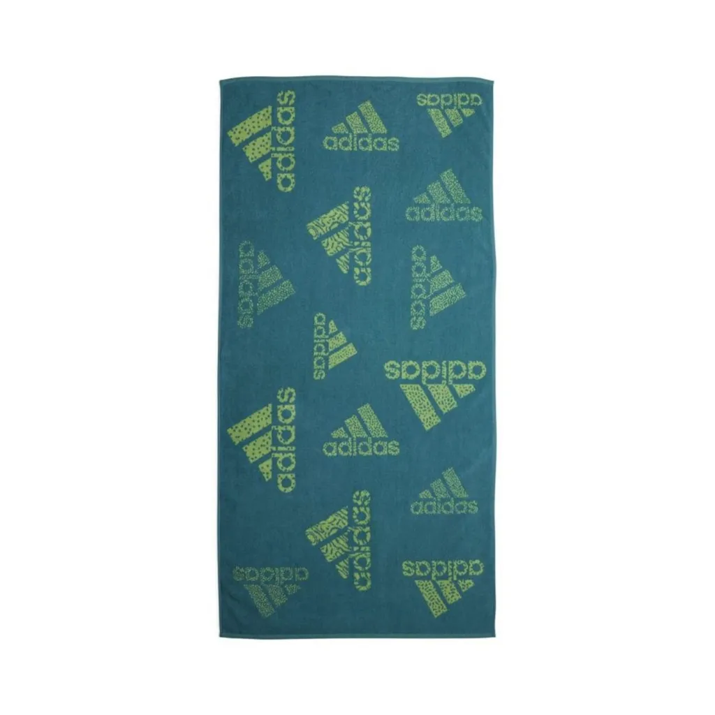 

Полотенце Adidas, зеленый