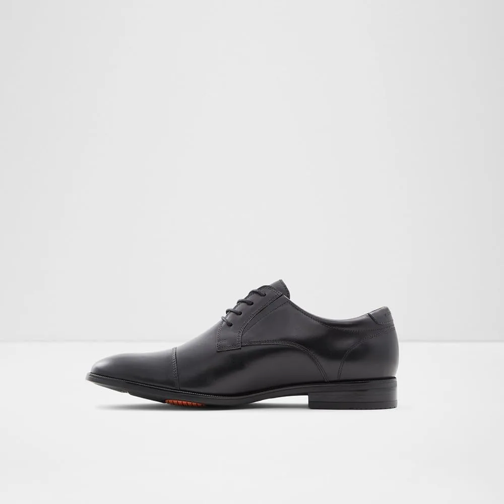 Мужские оксфорды ALDO Cortleyflex, черный — фото 4