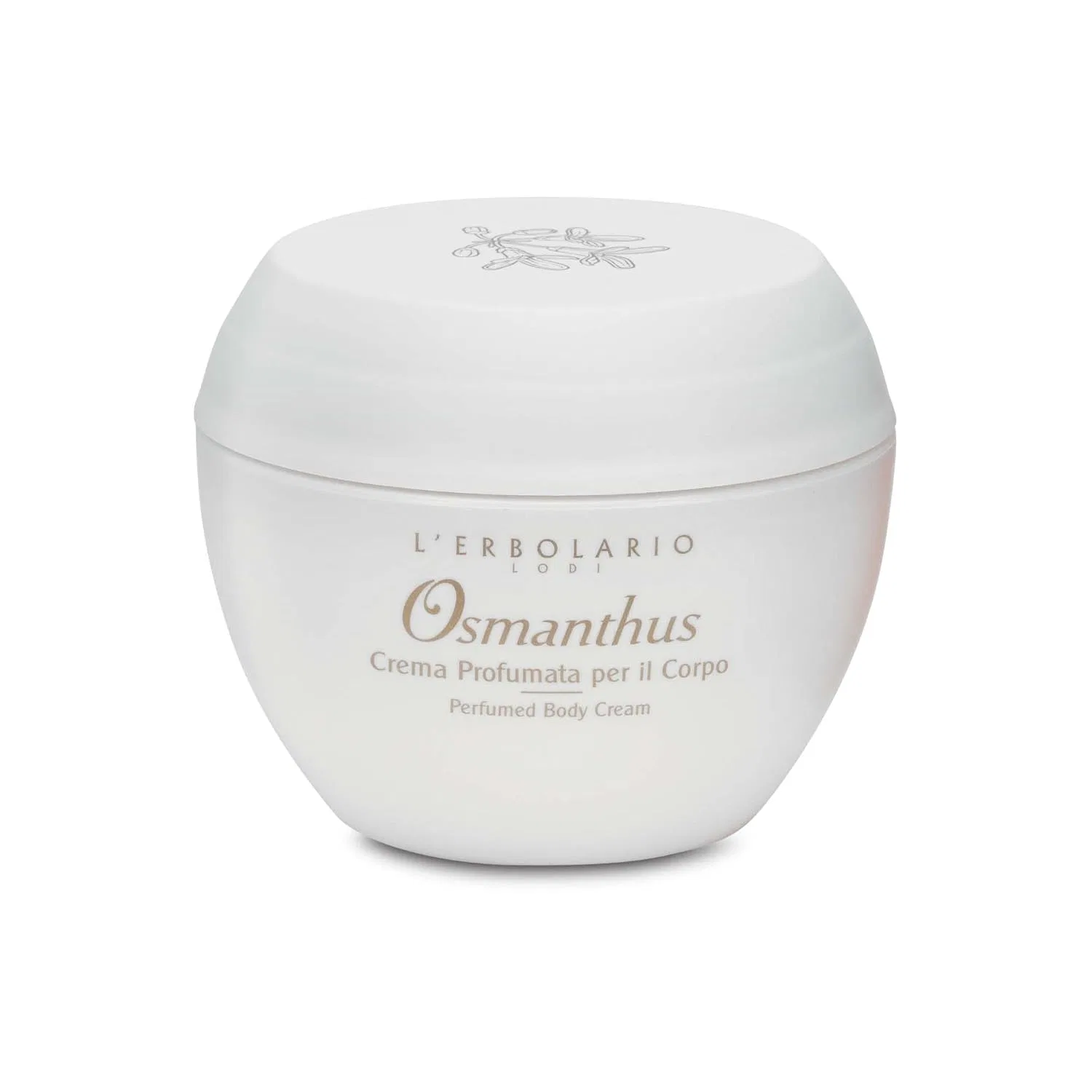 Крем для тела «Osmanthus» от L'Erbolario, 200 мл L'Erbolario