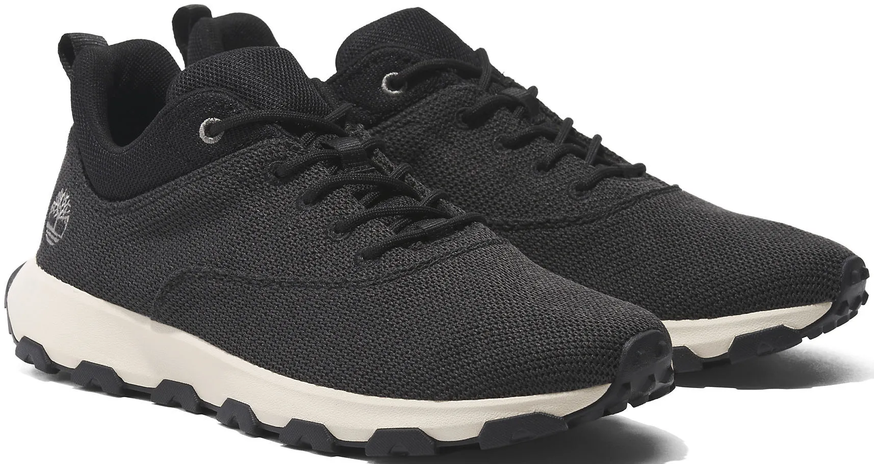 

Кроссовки Timberland "Winsor Park LOW LACE UP SNEAKER", черный