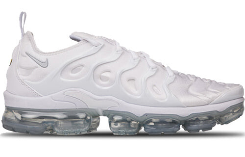 Кроссовки air vapormax plus Nike, белый — фото 2