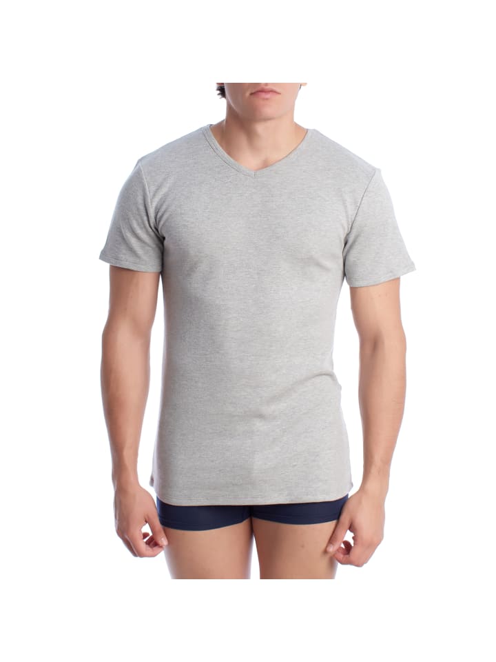 

Abanderado Рубашка серого цвета