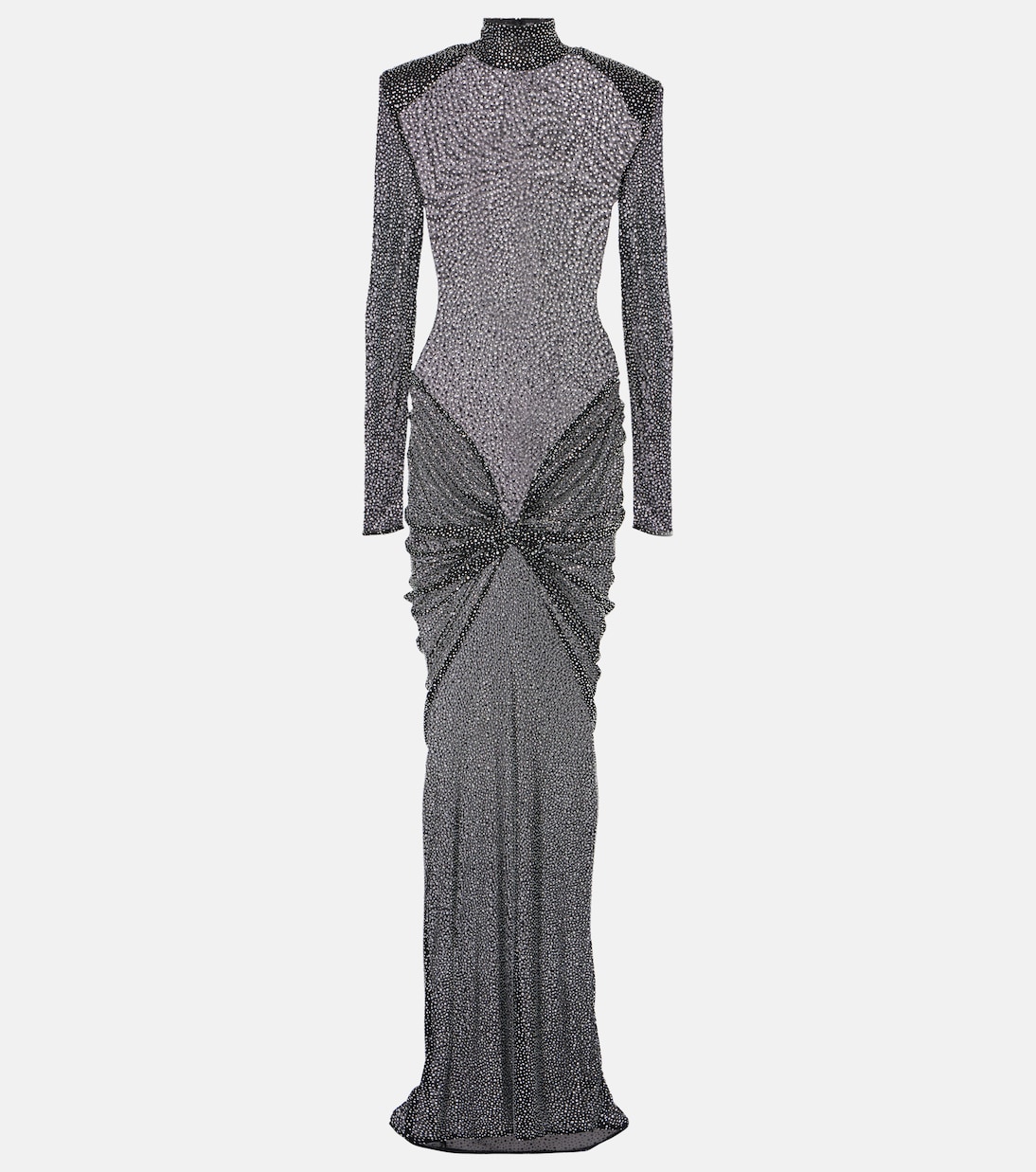 

Украшенное платье The New Arrivals Ilkyaz Ozel, разноцветный