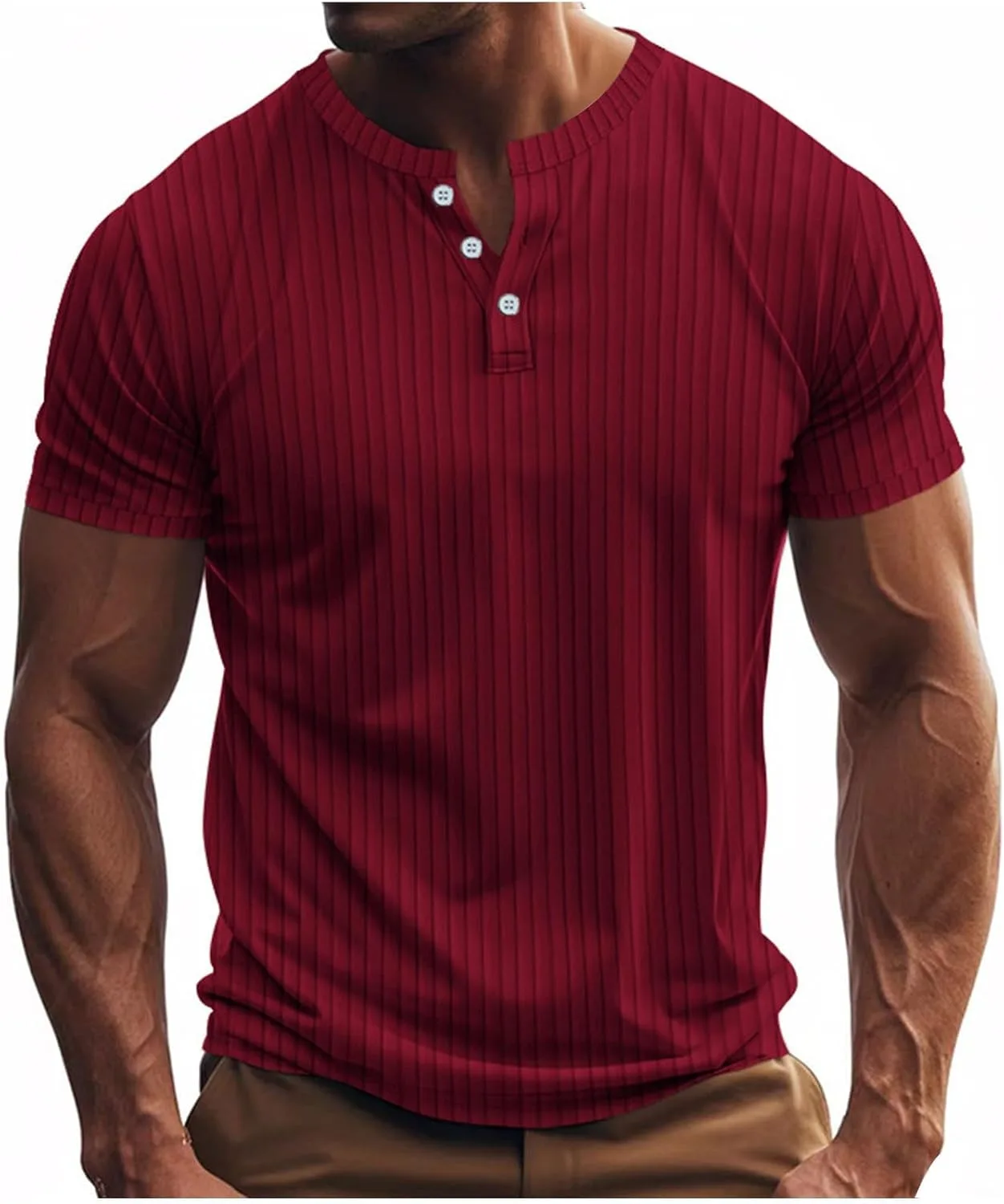 

Футболка для тренировок мужская летняя 2025 classic muscle gym stretch, легкая, с коротким рукавом