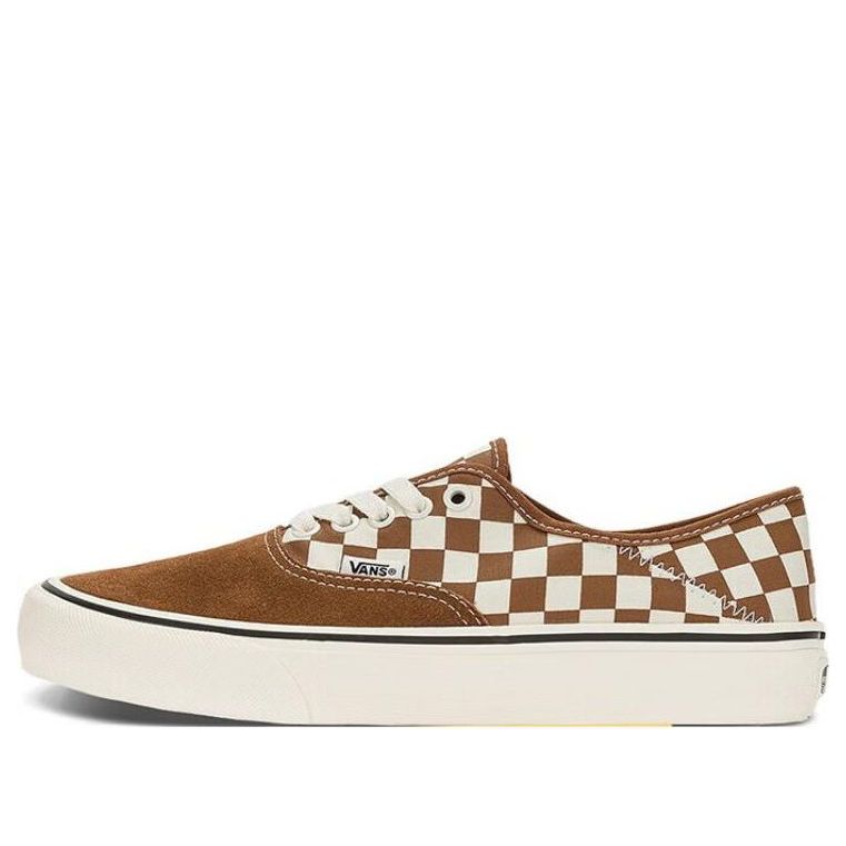 

Кроссовки Vans Authentic VR3 SF 'Brown White', коричневый