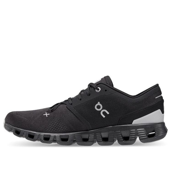 

Кроссовки cloud x 3 'black' On Running, черный