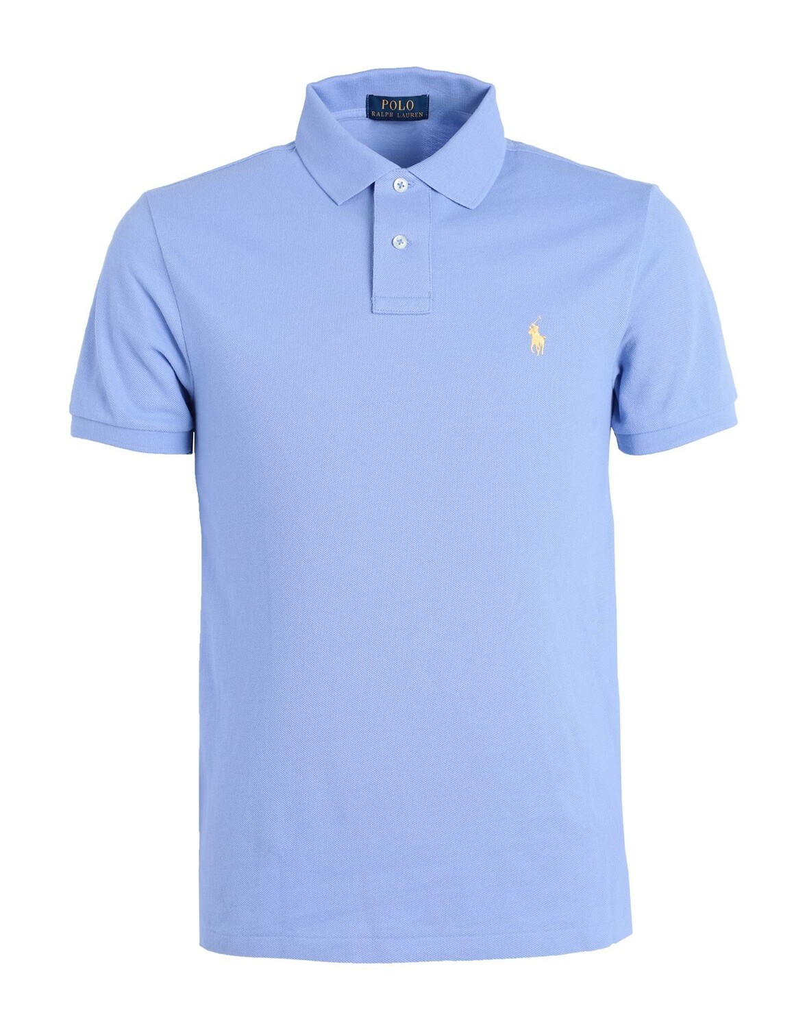 

рубашки поло Polo Ralph Lauren, голубой