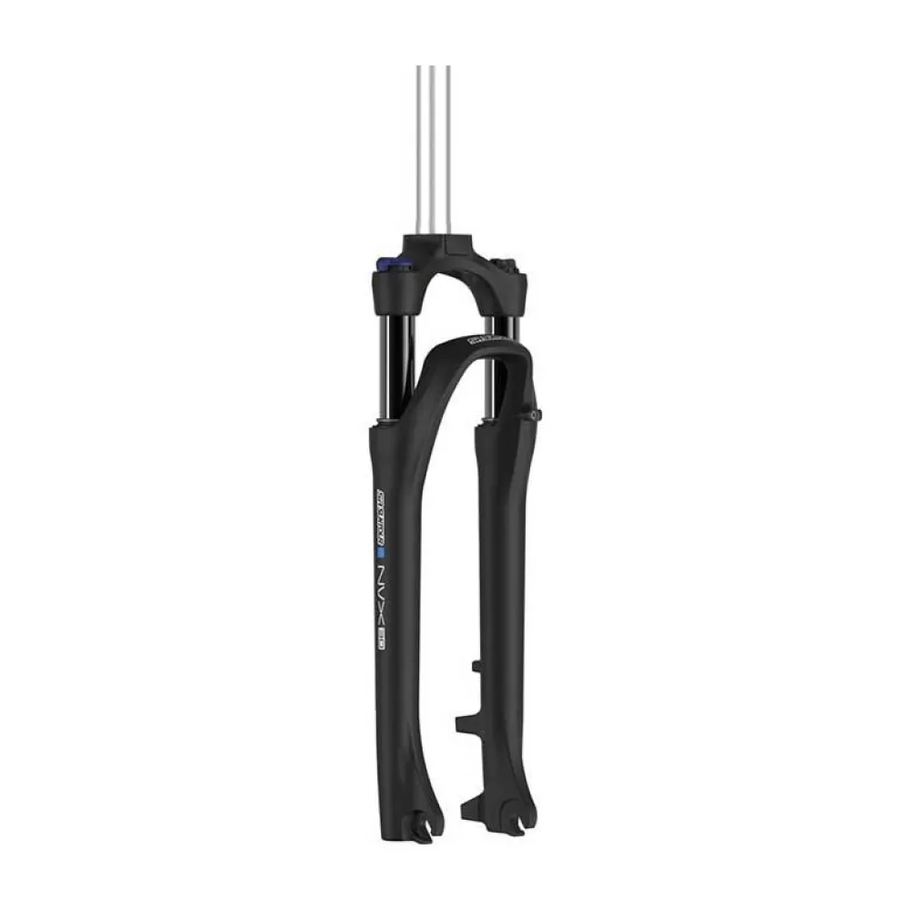 

Вилка SR Suntour SF21 NVX30 RL 9x100 mm 42 Offset MTB, серебряный