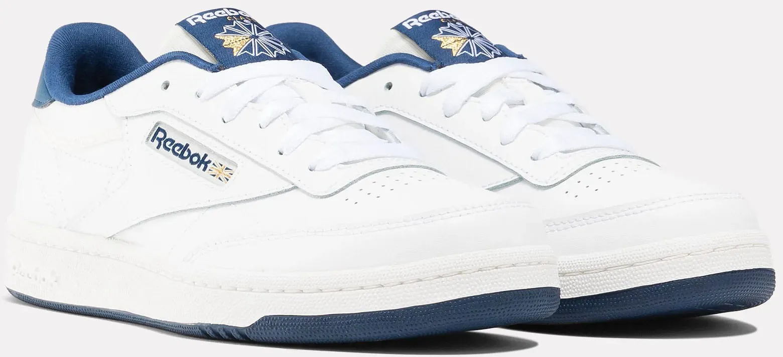 

Классические кроссовки Reebok "CLUB C" Reebok Classic, синий