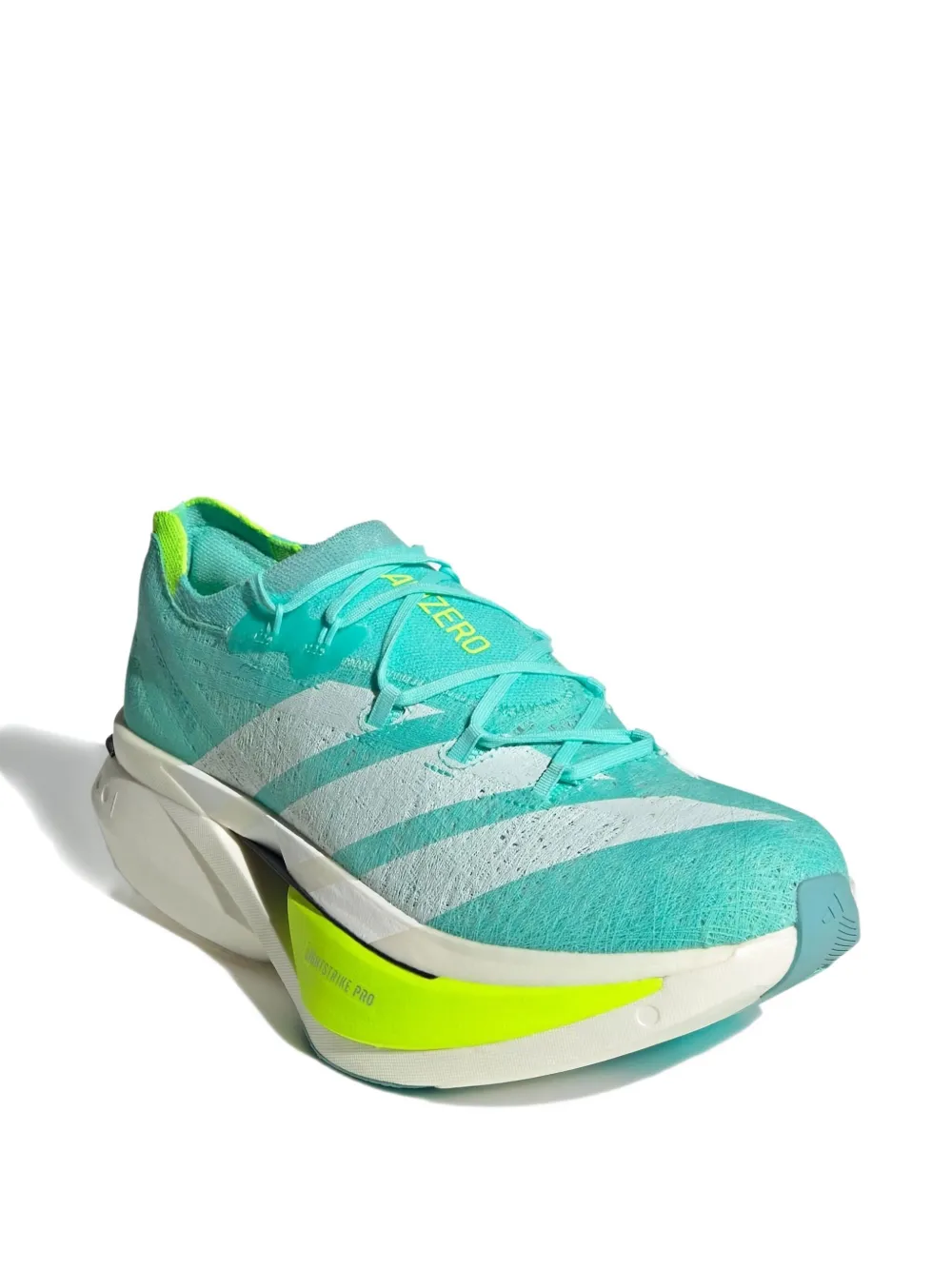 Кроссовки Adizero Prime X3 adidas, синий — фото 2