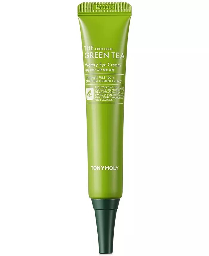 

The Chok Chok Водянистый крем для глаз с зеленым чаем Tonymoly