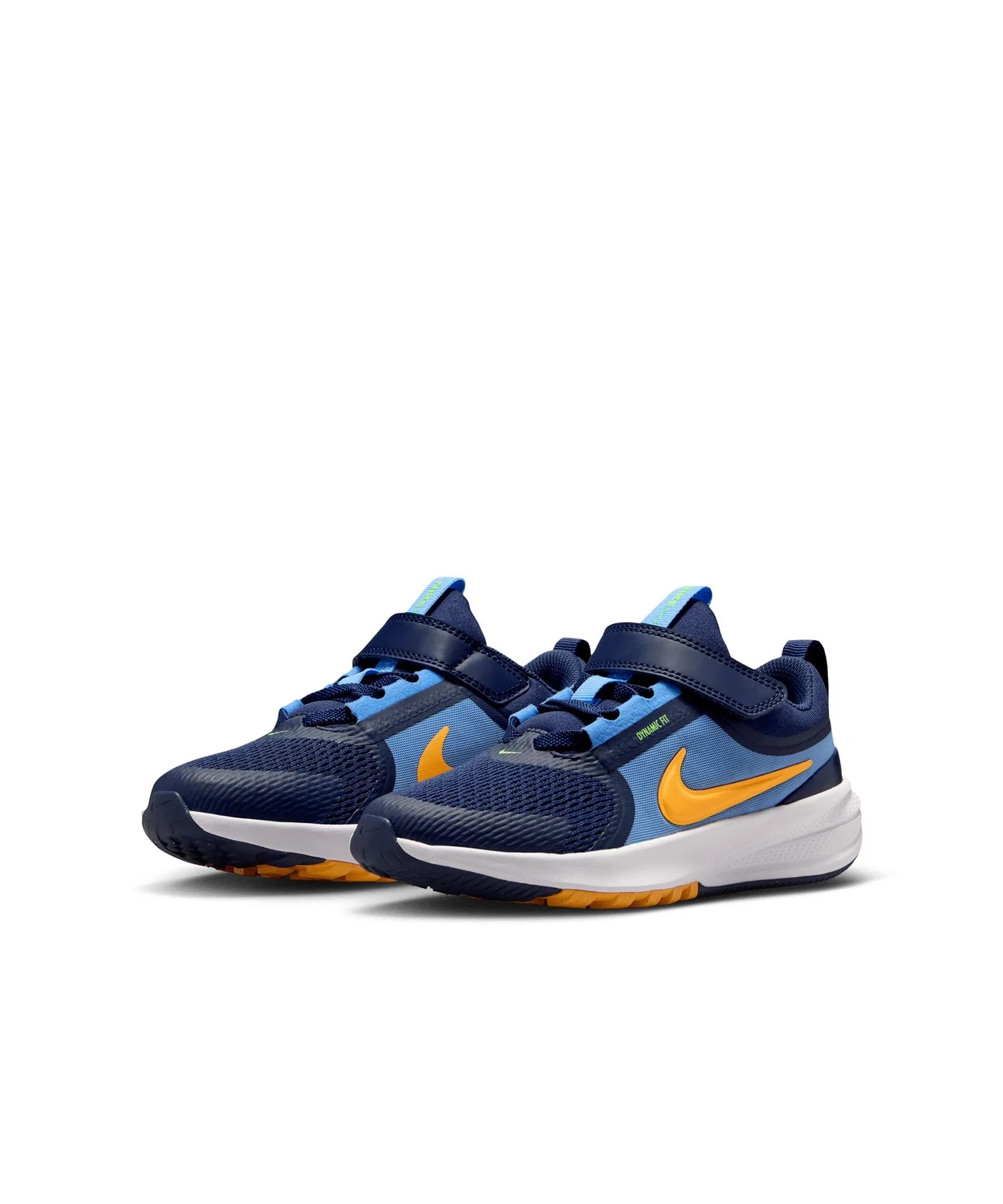 Детские кроссовки NIKE Star Runner 5 тёмно-синие